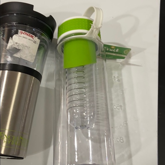 Set of three tea coffee containers mugs jars - Picture 2 of 12